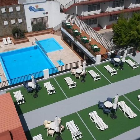 Hotel Sarga Cabanas Exterior photo