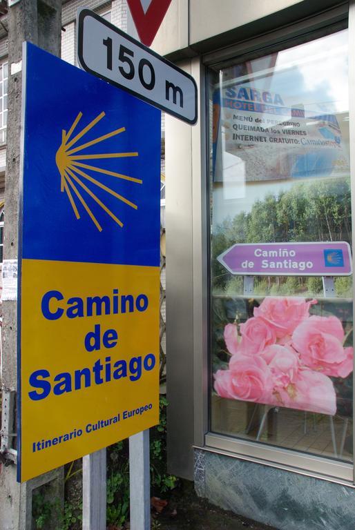 Hotel Sarga Cabanas Exterior photo