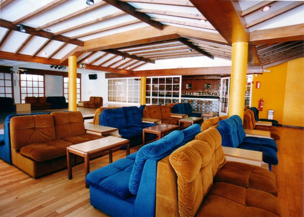 Hotel Sarga Cabanas Exterior photo
