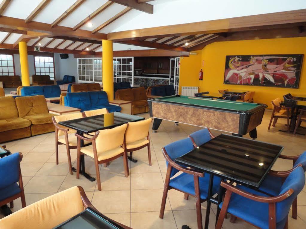 Hotel Sarga Cabanas Exterior photo
