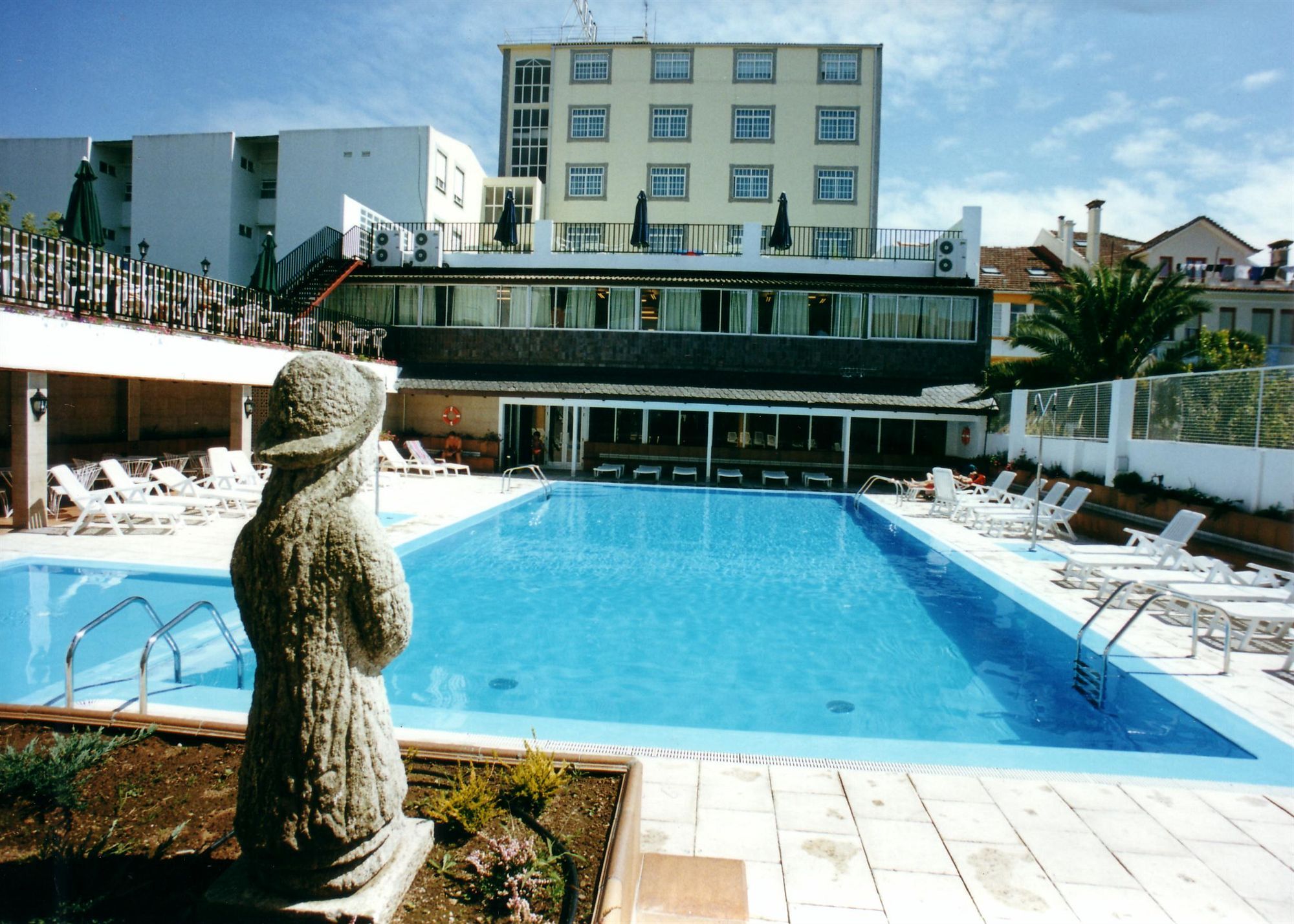 Hotel Sarga Cabanas Exterior photo